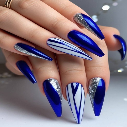 Royal Sapphire Elegance