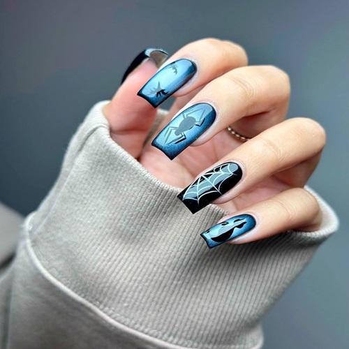 Midnight Web Enchantment