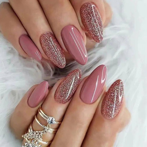 Rose Gold Elegance