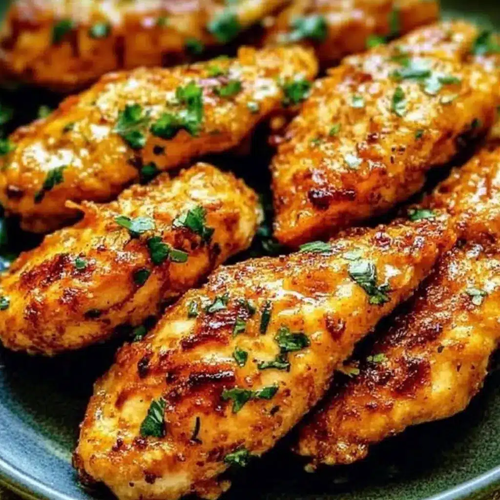 Best Easy Honey Mustard Chicken Tenders