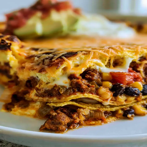 Mexican Breakfast Casserole: Brunch Made Effortless